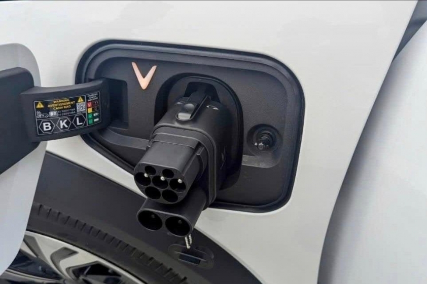 Pin và hệ thống sạc VinFast VF 6 Plus Limited