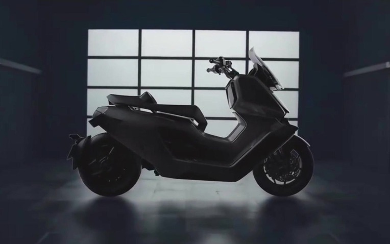 NIU Concept 06 - Sport Tourer thu nhỏ với hiệu suất cao Concept 06 với thiết kế thể thao