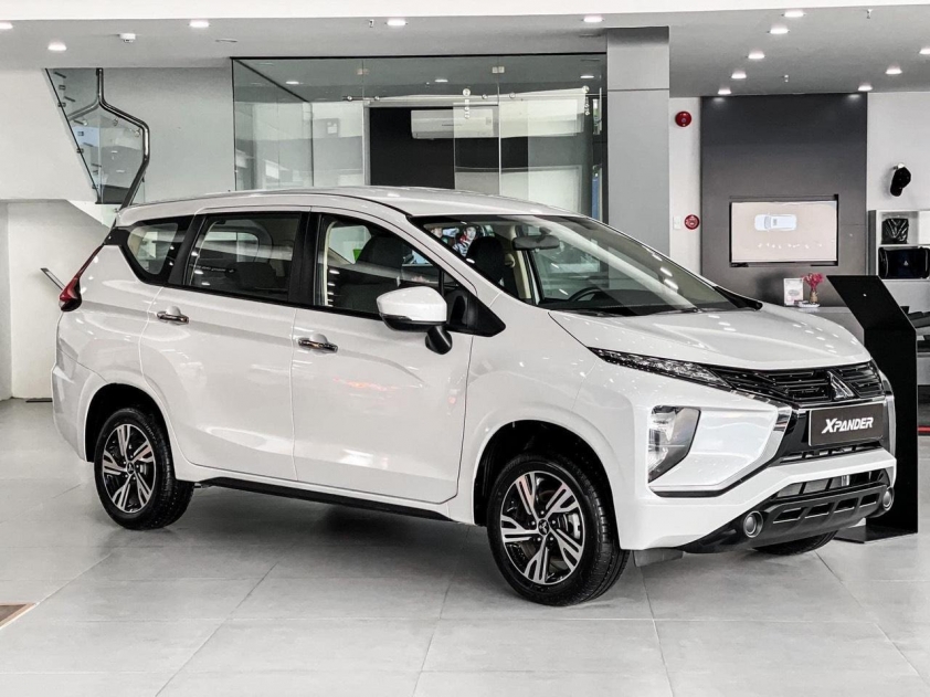 Mitsubishi Xpander MT 2024