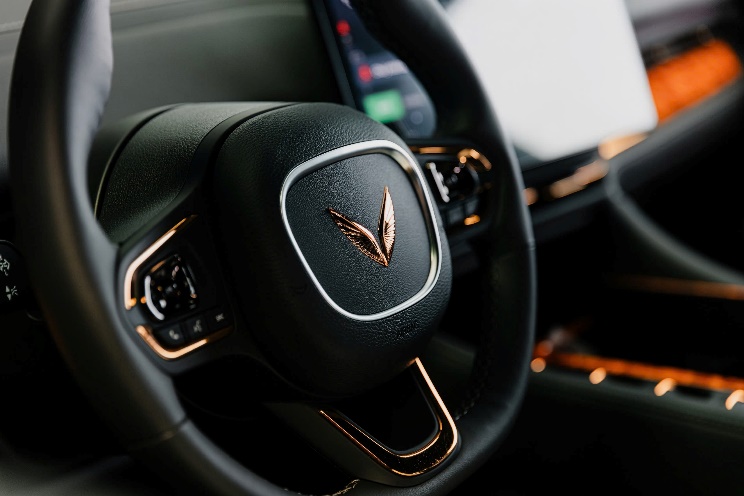 Lạc Hồng 900 LX - chiếc xe sang mang bản sắc văn hóa Việt Nam độc đáo - Ảnh 3. Nội thất gỗ quý trong xe Lạc Hồng 900 LX