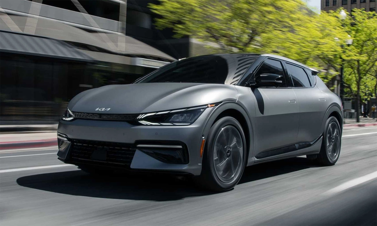 Mẫu xe điện cao cấp tại thị trường Việt Nam