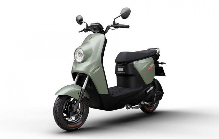 Xe máy điện nhỏ gọn cho học sinh Xe máy điện nhỏ gọn dễ điều khiển