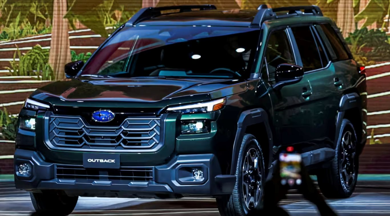 Nhà máy sản xuất linh hoạt của Subaru