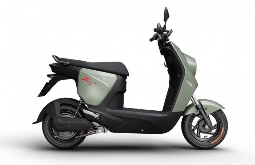 Thiết kế phía sau xe VinFast ZGoo