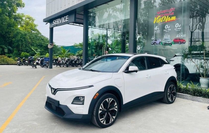 Trang bị an toàn VinFast VF 6 Plus Limited