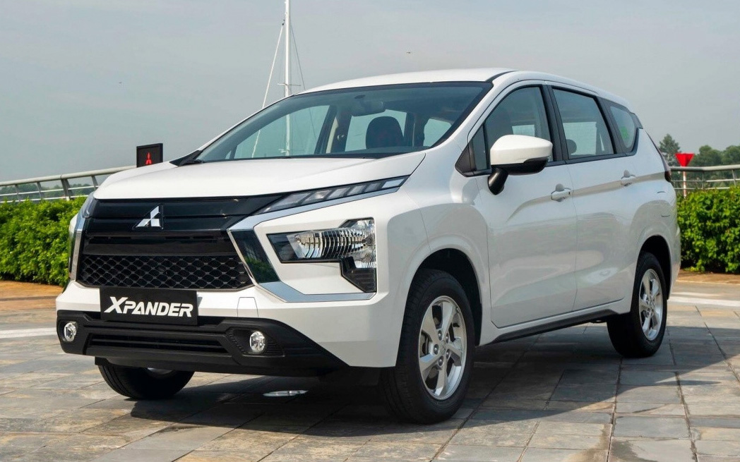 Mitsubishi Xpander hỗ trợ lệ phí trước bạ lớn