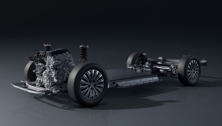 Cuộc đấu MPV cỡ lớn: BYD M9 thách thức 'đồng hương' GAC M8- Ảnh 3. Pin Blade thế hệ mới trên BYD M9