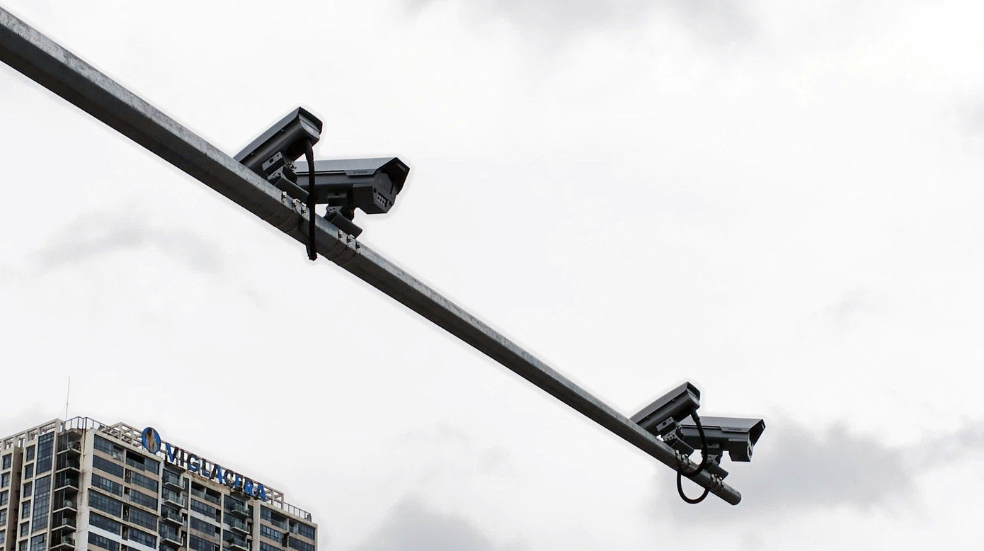 Những tính năng ‘ưu việt’ của hơn 1.800 camera AI ở Hà Nội sắp đi vào hoạt động- Ảnh 2. Các camera được triển khai tại các nút giao thông.