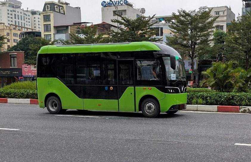 VinFast EB 6 5 Thông số kỹ thuật xe VinFast EB 6