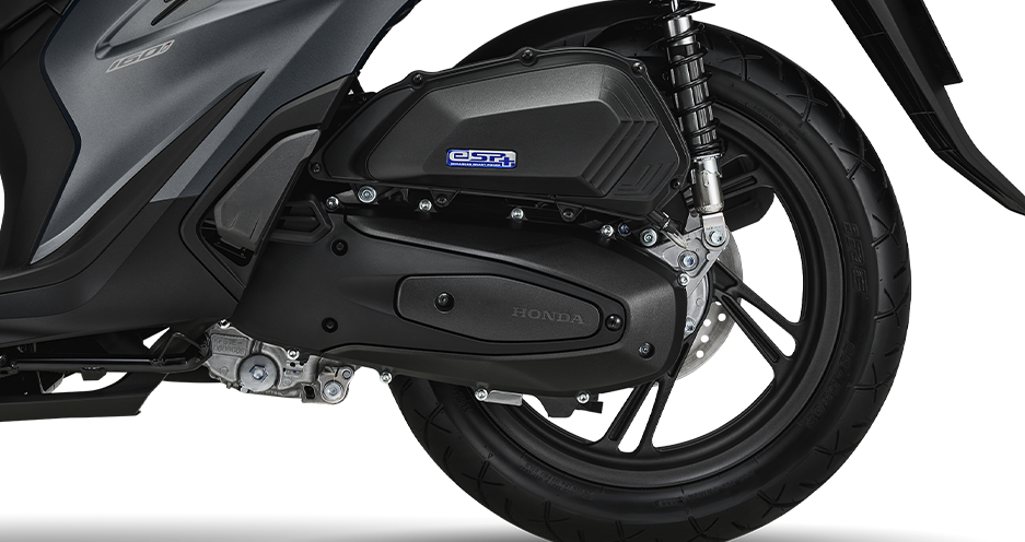 Tiện ích sạc USB-C tích hợp trong hộc đồ lớn