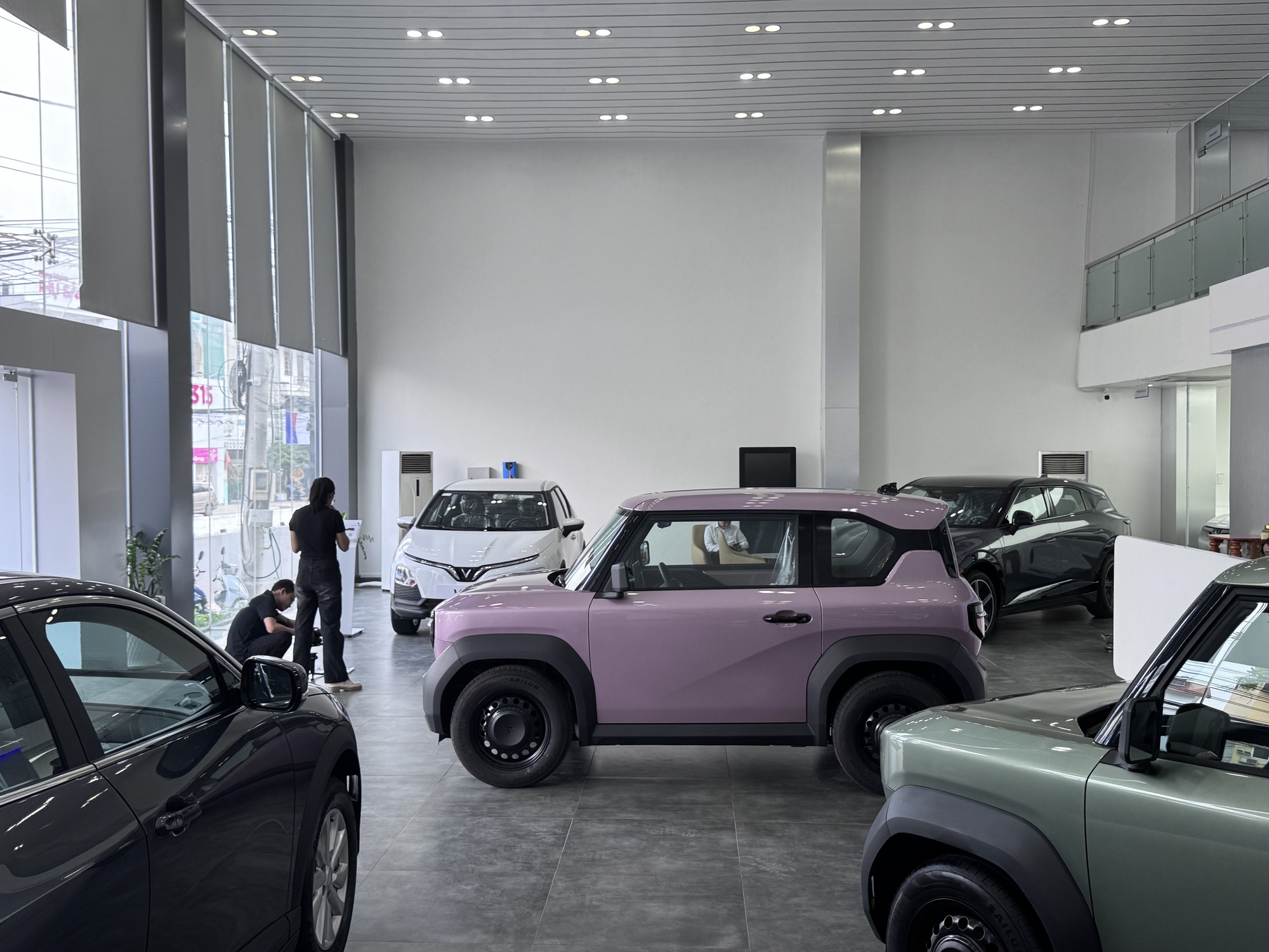 Mẫu MPV 7 chỗ mới nhất