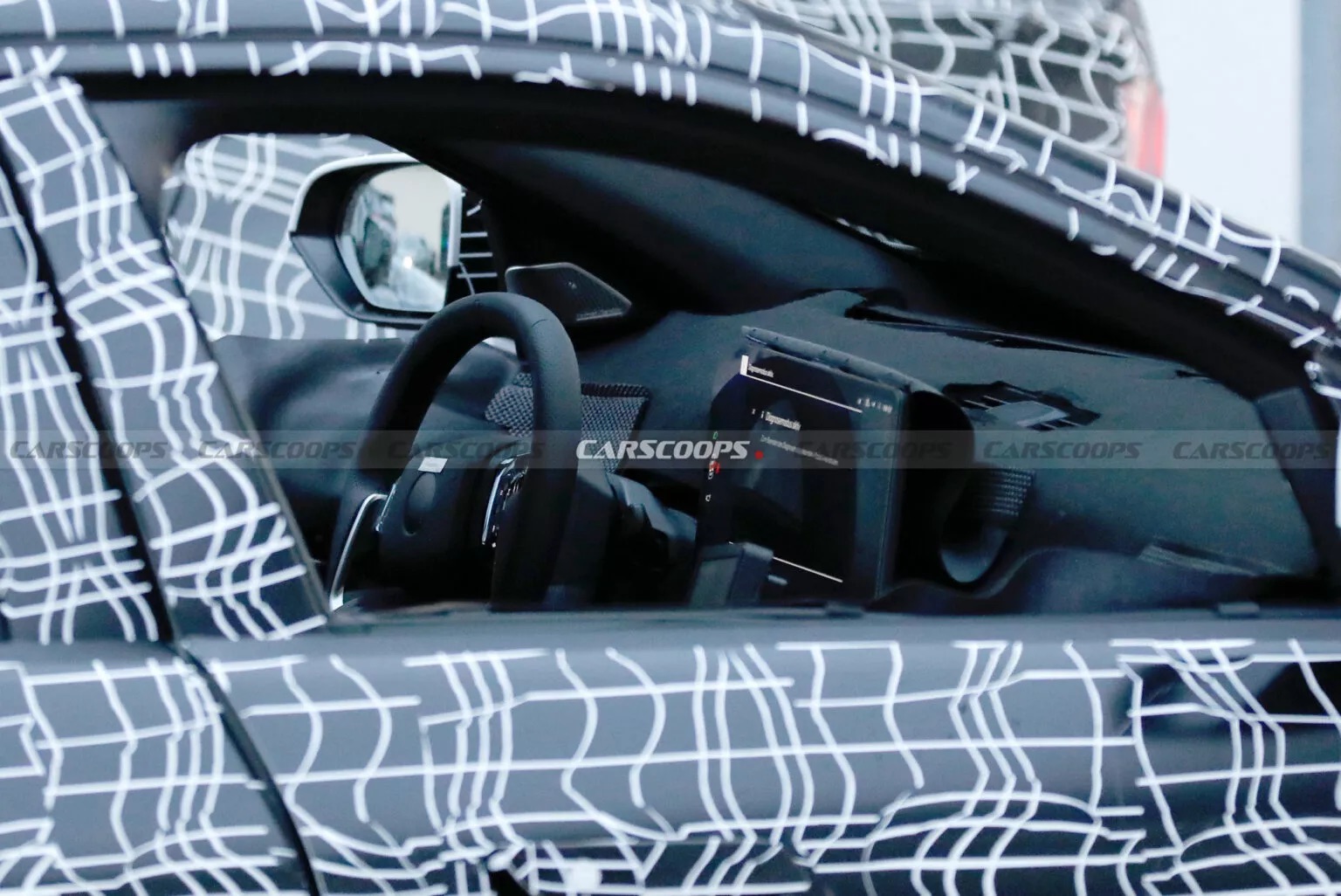 Cabin 3 Series lột xác hoàn toàn Nội thất BMW 3 Series mới