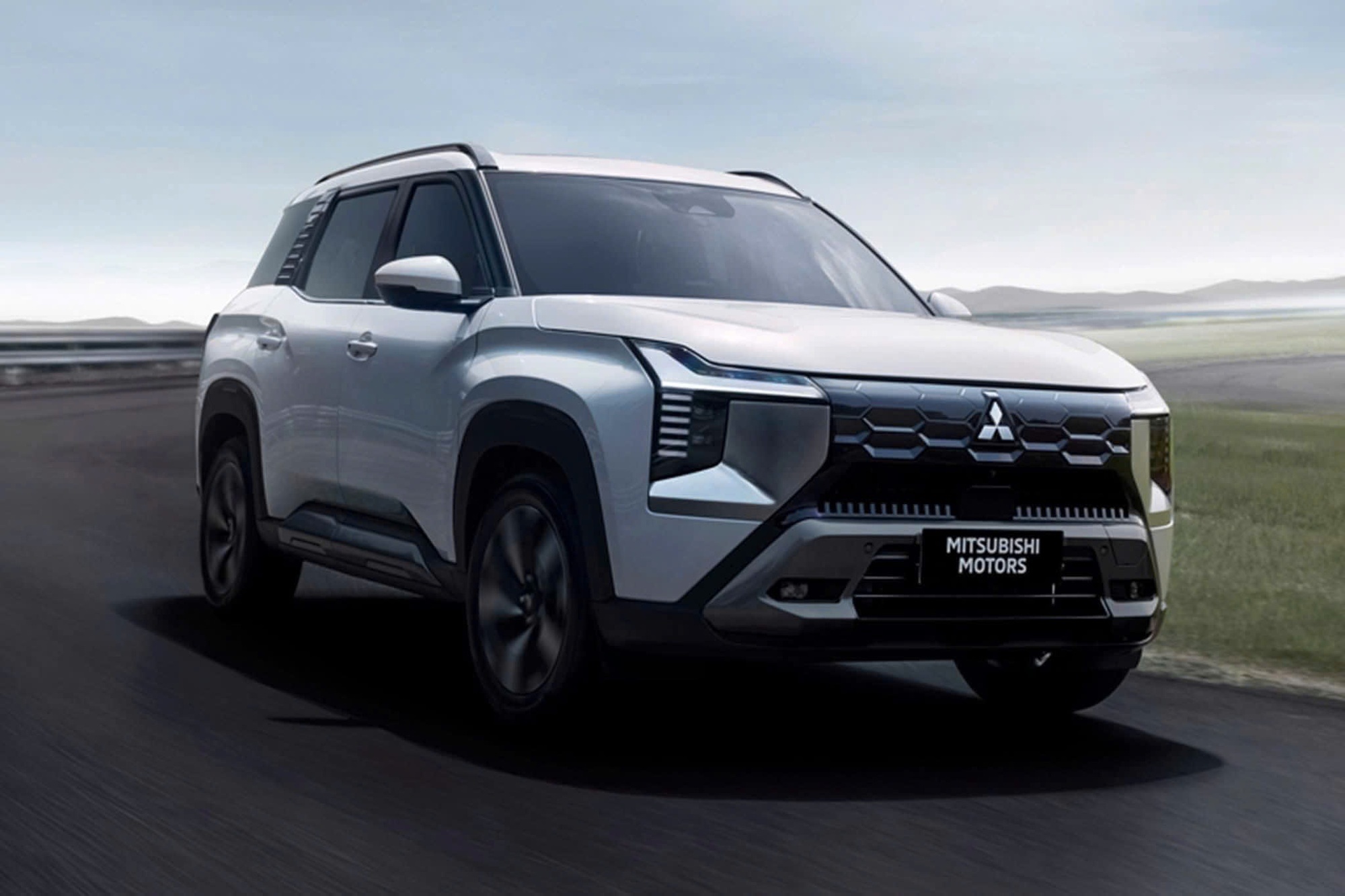 Hệ thống ADAS tiên tiến của Mitsubishi Destinator