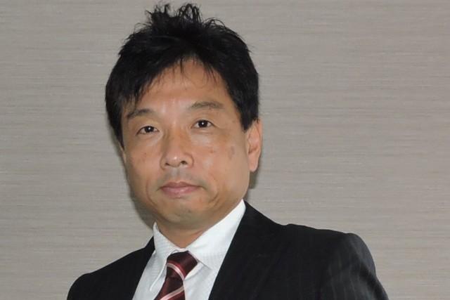 Chân dung ông Takashi Uehara