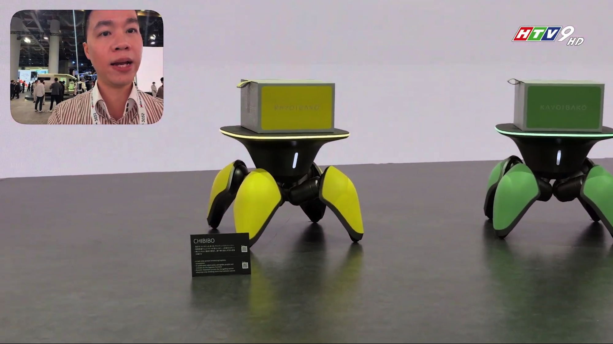 Phương tiện vận chuyển hàng nhỏ gọn