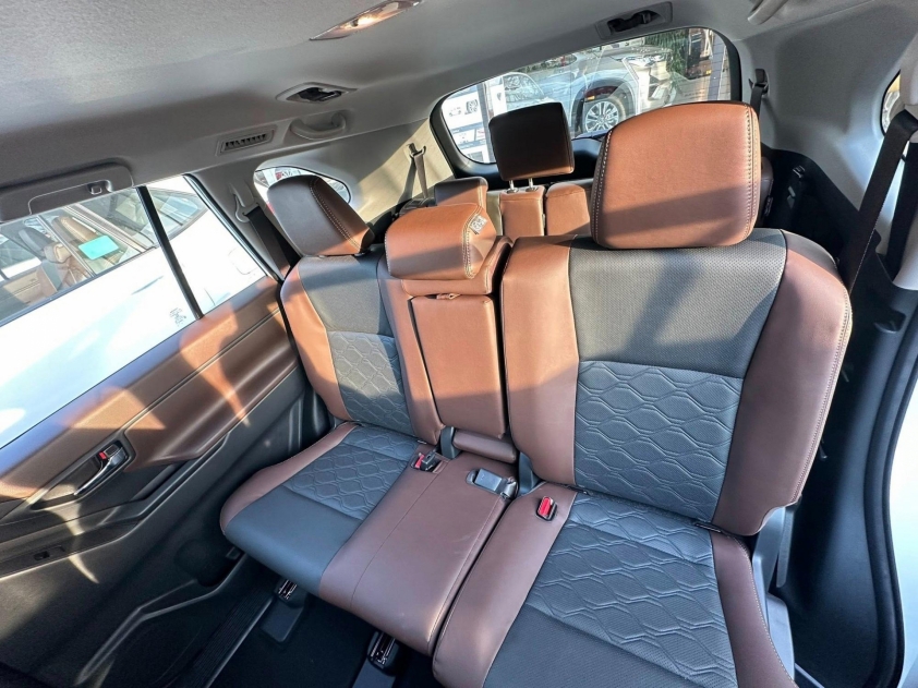 Toyota Innova Cross 3 Động cơ và an toàn Toyota Innova Cross 2.0G