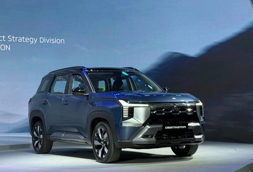 An toàn Mitsubishi Destinator Hệ thống an toàn Mitsubishi Destinator