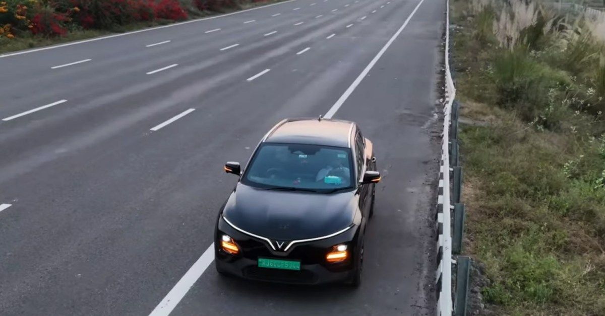 VinFast VF 6 và VF 7 Hai mẫu xe điện chủ lực VF 6 và VF 7