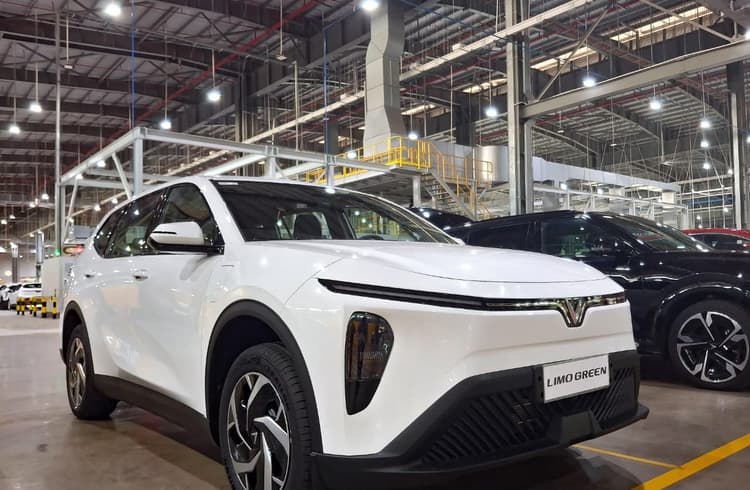 Xe điện VinFast tại Ấn Độ