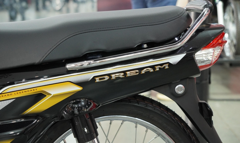 Honda Dream 2026 4 Giá bán Honda Dream 2026