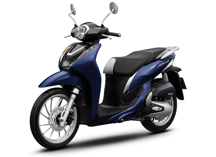 Honda SH Mode phiên bản cao cấp