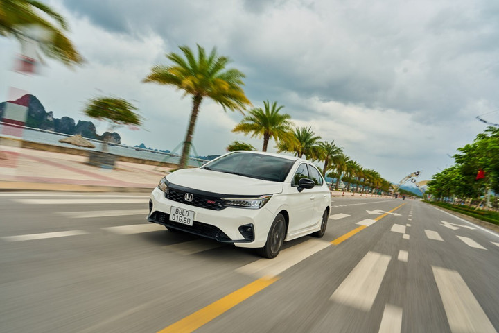 Honda City ưu đãi phí trước bạ và lãi suất vay Ưu đãi Honda City tháng 12