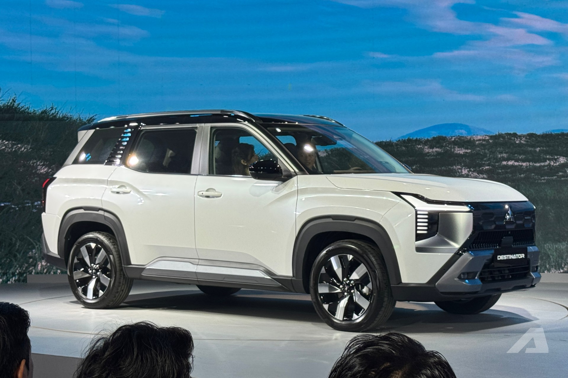 Xe Mitsubishi Destinator tại Việt Nam