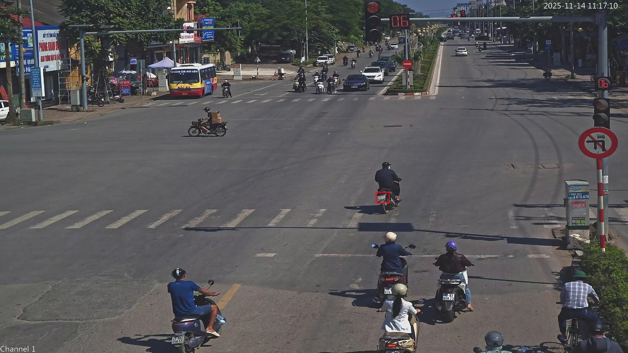 Phòng CSGT Công an tỉnh Bắc Ninh