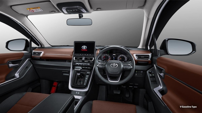 toyota-innova-cross-hev-2-175739 Nội thất cao cấp Toyota Innova Cross HEV